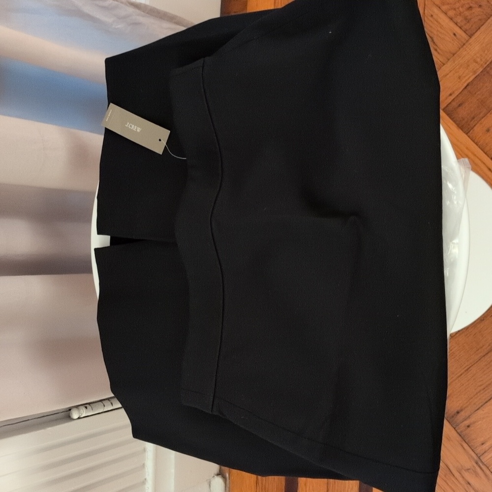 NWT J. Crew No.3 Pencil Skirt 4P